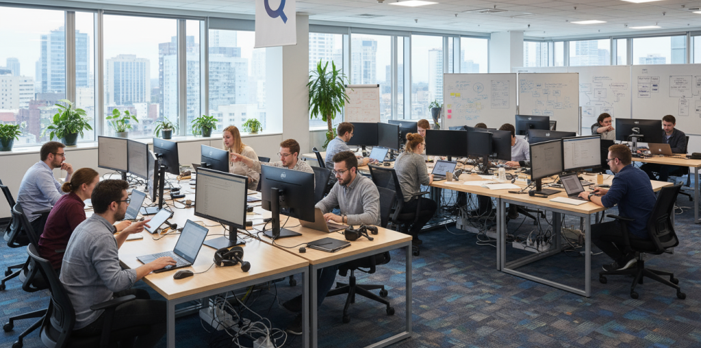 quality assurance service